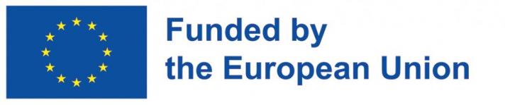 EU emblem (EU flag) to be used by beneficiaries to acknowledge EU funding 